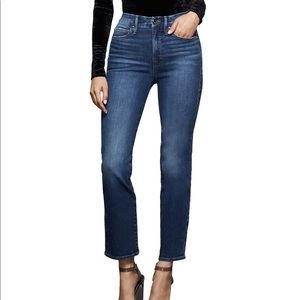 Good American - Good Straight - size 6/28